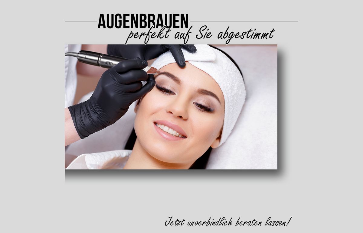 Permanent Make Up Lippen in Klettgau - FACE AND NAILS